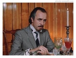 Как забыть то роль Гарина?