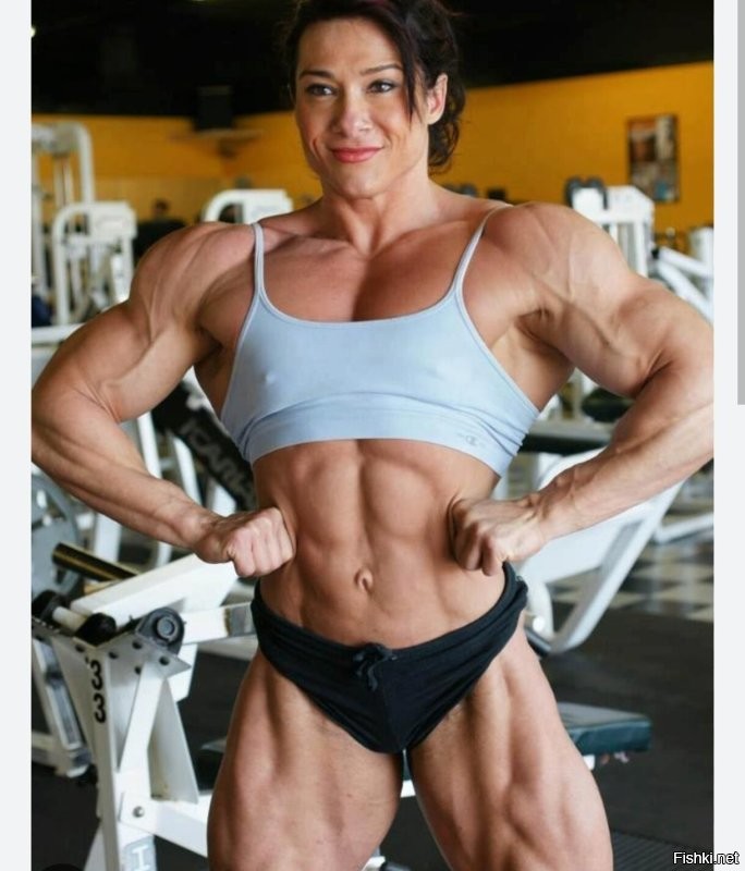 Речь вообще о другом - здоровый и сильный мужик.
худой, спортивный или полный, могут быть разных пропорций. Есть те пропорции, которые приятны глазу, есть те, которые на любителя. Вот его фигура переходит границу того, когда большенству будет "приятно глазу". Его фигура это на любителя, в основном с его спортивной сферы. Для большинства это просто перебор.
Вот, например, женщина со спортивной фигурой. Вы тоже боитесь, что будете ходить у нее по струнке? Или это все же перебор и такое оценят только очень увлечённые спортом люди? А большенство мужчин навряд ли посчитают сексуальным. Вот с этим мужиком тоже самое.