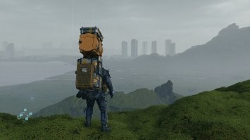 Теперь понятно откуда вдохновлялись создатели Death Strаnding