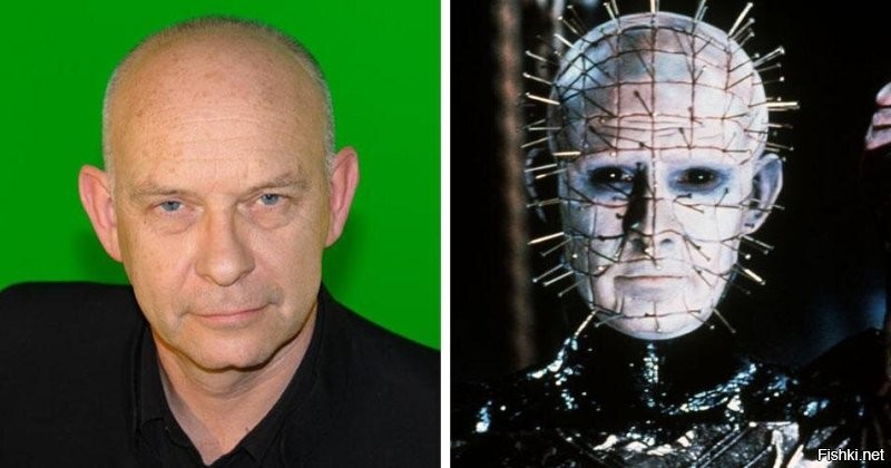 Вот Даг Брэдли нормальный Пинхед, а в посте какая то шняга.