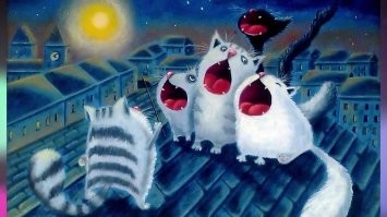 Не в марте снимали?))