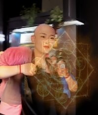 Женщина, которой идёт почти любая прическа