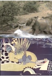 Просто гифки, всякие и&nbsp;разные