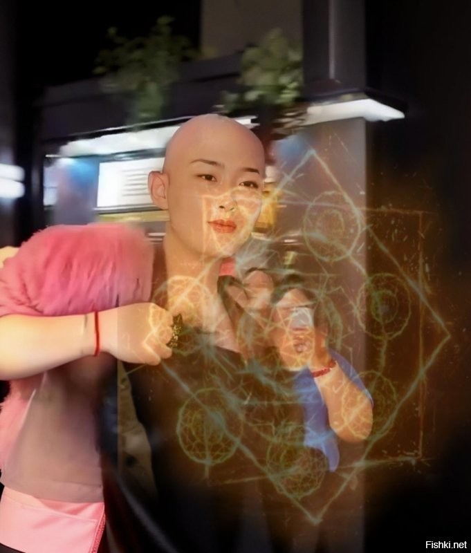 Женщина, которой идёт почти любая прическа