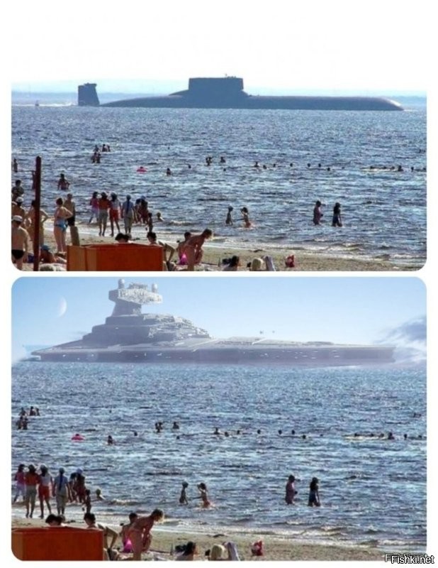 Листая старенький айпад. Русские идут. Как российская подлодка всплыла возле статуи Свободы в США