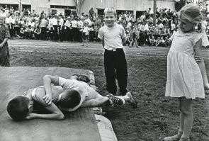 Таланты и поклонники. 1980ые.