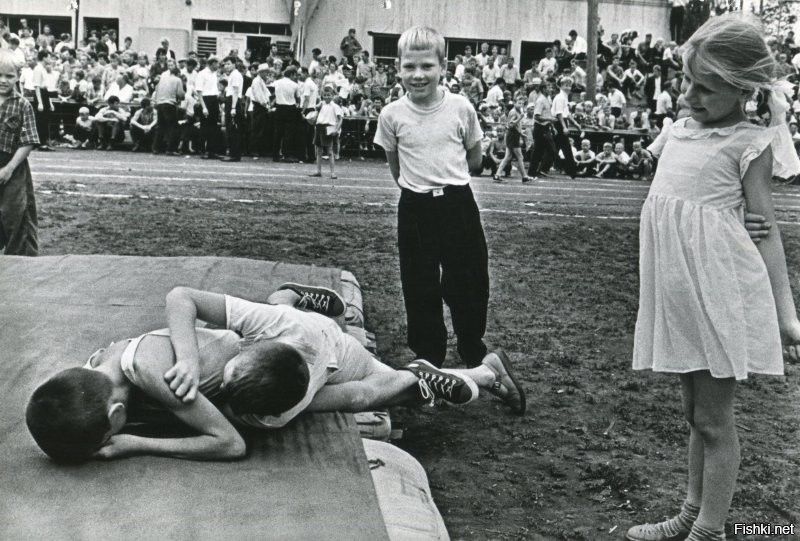 Таланты и поклонники. 1980ые.