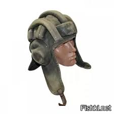 Так изобрели танкистские шлемы...