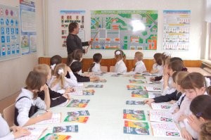 ДТП в Омске со школьником