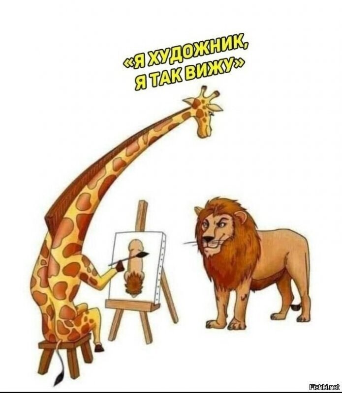 В сети нашли необычную художницу, которая рисует кого угодно максимально плохо за ₽50