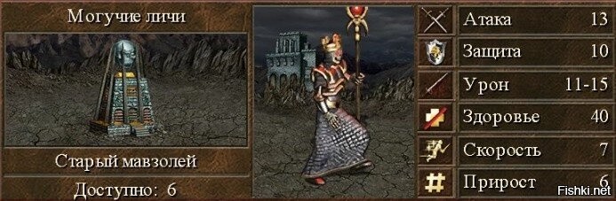 Что вы врёте, личи не так выглядят.