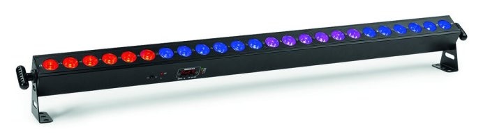 Светодиодные аккумуляторные LED BAR или PAR светильники с управлением по Wi-Fi