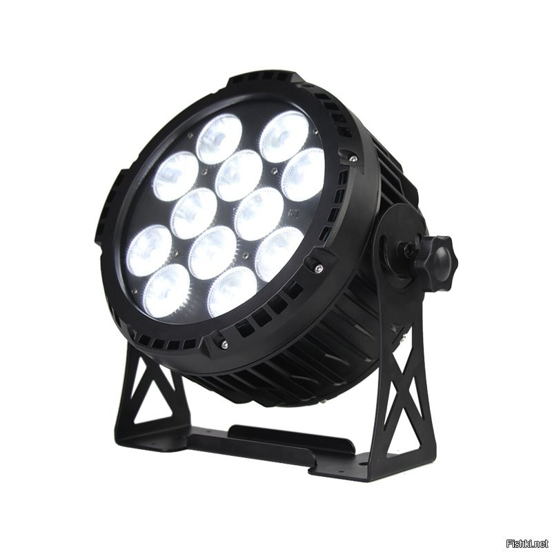 Светодиодные аккумуляторные LED BAR или PAR светильники с управлением по Wi-Fi