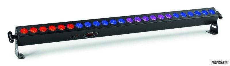 Светодиодные аккумуляторные LED BAR или PAR светильники с управлением по Wi-Fi