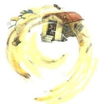 Дом, сошедший с небес