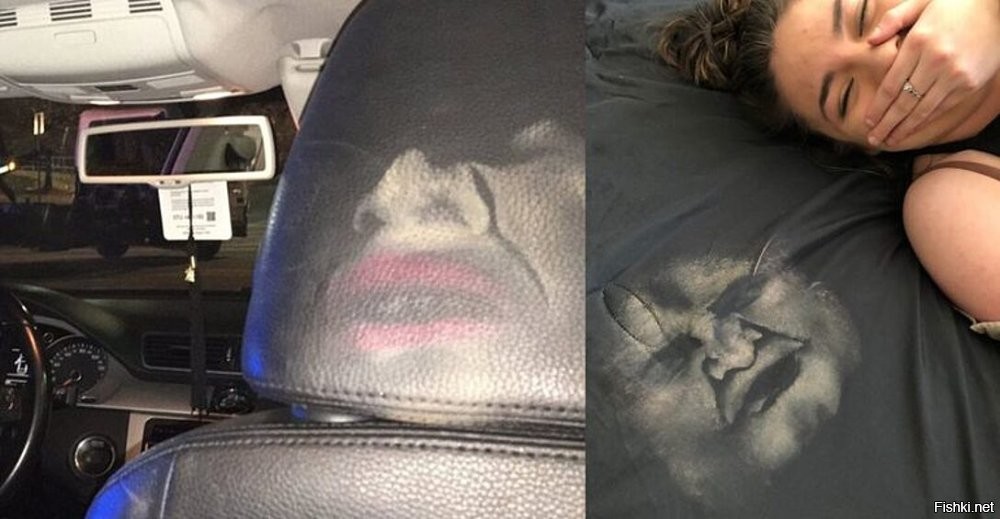 Девушка показала эффектное преображение с помощью макияжа