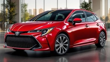 Слишком радикально. Будет "обычная" машина для своего времени.