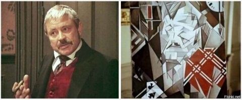 В сети нашли необычную художницу, которая рисует кого угодно максимально плохо за ₽50