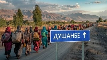 Уже неоднократно привлекались, а депортация только сейчас? Мда... Интересно у нас власти понаехавших любят.