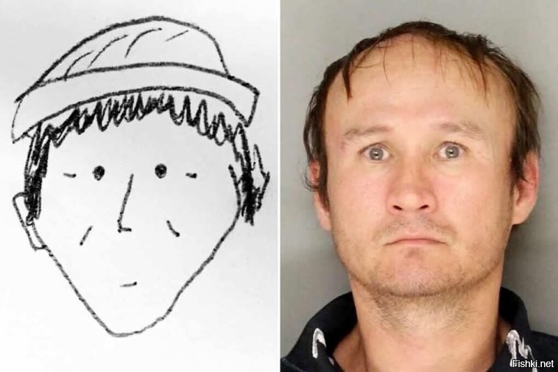 В сети нашли необычную художницу, которая рисует кого угодно максимально плохо за ₽50