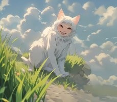 Редчайшая пиренейская рысь со светлой шерстью впервые снята на видео в Испании