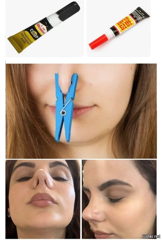 Девушка лишилась возможности нормально дышать из-за неудачной пластики