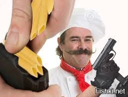 Как в Бразилии муравьи-деликатес украшают пиццу