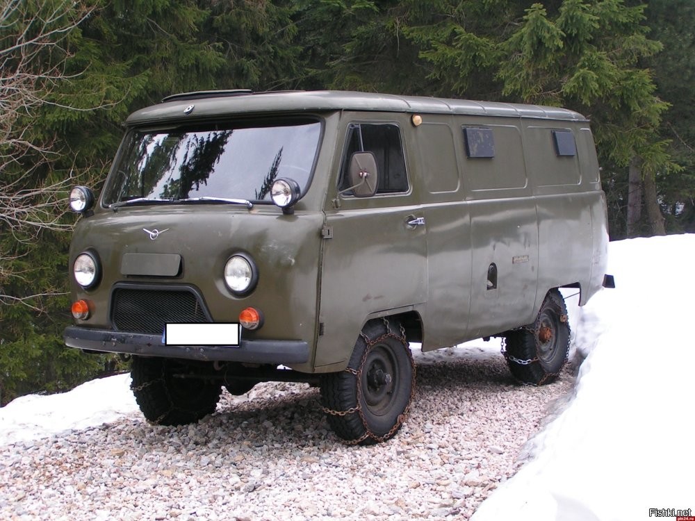 Или Буханка. Тоже подойдёт.