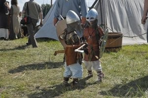 ​​Варяжская гвардия Второго Рима