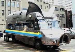 А это лимузин руководителя этой страны