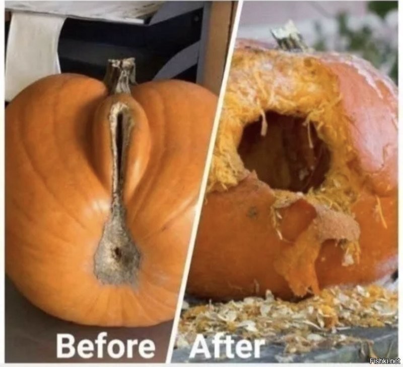 Подборка про осень и тыквы