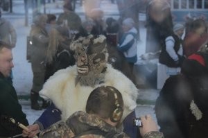 Был я на этих святках. Одним из "квадроберов" (к слову, мы тогда и слова-то такого не знали).