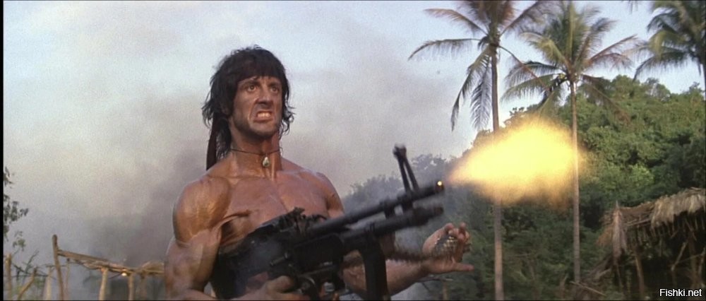 Дементоры в страхе разлетелись... на атомы