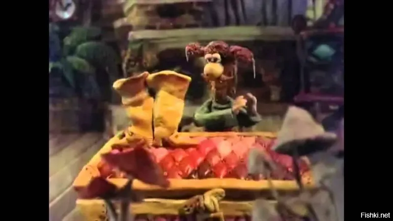 Ишь чего откаблучивают!