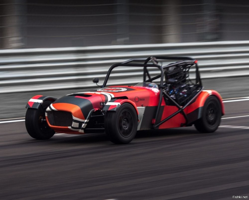 Ну если это оригинальный Lotus 7, то как бы и недорого. Проблема будет только с постановкой на учет. Хотя, если для трека, то там всё проще.
Зато сколько удовольствия!!!!
Кстати, реплики Лотуса 7 на наших узлах и агрегатах делают и у нас. Сильнодешевле. И даже типа на учет поставить можно для передвижения по ДОП.