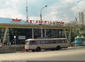 Крым. Алушта.