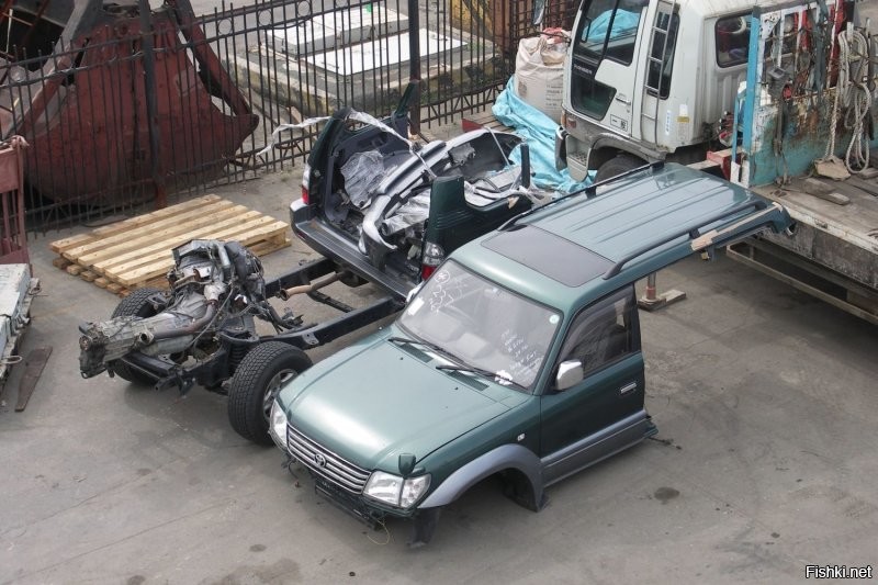 Неужели сейчас люди не понимают, почему марк развалился пополам? Я думал, что для всех это очевидно, но похоже это или забыли, или подросли поколения, которые не знают почему так. В общем поясню. Марк из первого родика так называемые "Распил". Была раньше схема такая у перекупов. Покупали в японии авто, пилили его на две половины, ввозили в качестве запчастей, что бы не платить пошлин. Затем сваривали в гаражных условиях. Обычно сваривали сильно не запариваясь с качеством. Далее шов маскировали, шли к знакомым гаишникам, которым они регулярно башляли на лапу и ставили на учет, и получали "Небитый не крашеный, только что из японии супер надежный авто". правда были случаи, что такой распил и на сильной кочке пополам разваливался.