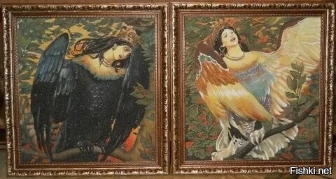 Про них, с васнецовских картин