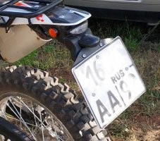 А номер без ПТС дадут?