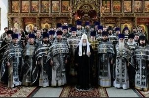 Для этих сироток?  Так , похоже, для них всё и делается в РПЦ