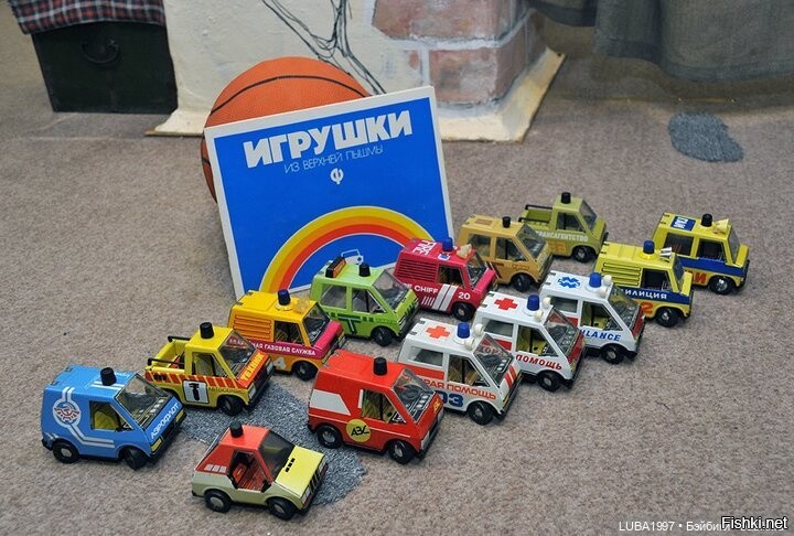 У нас в основном такие были: