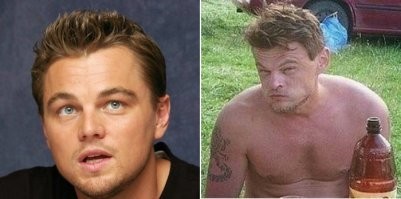 Парень встретил в Перми женщину, похожую на Дональда Трампа