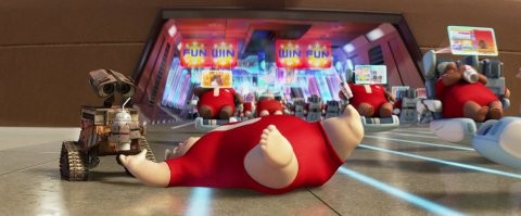 Когда то это было фантастикой, сказкой. Причём совершенно недавно. А теперь настоящее и реальность.