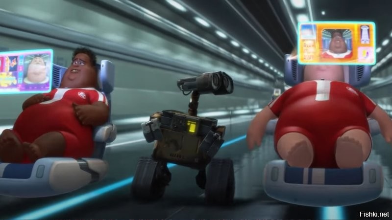 Когда то это было фантастикой, сказкой. Причём совершенно недавно. А теперь настоящее и реальность.