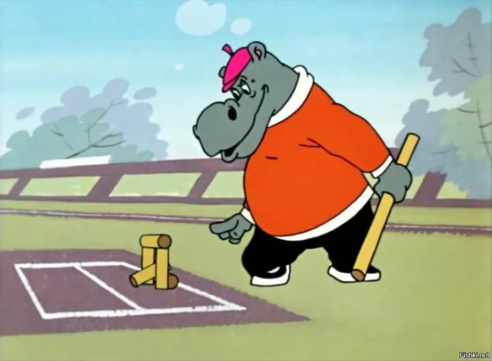 Это не наши богатыри! Тем более в горку шары катать - это к Иванушке-дурачку.
Наши - это городки.