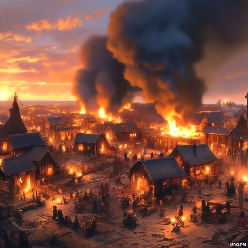 Лучший вид цыганской деревни!