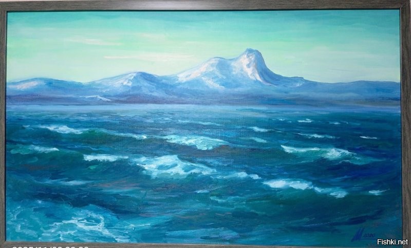 просто берег