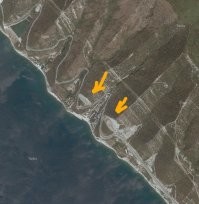 У нас в Новороссийске тоже горы начали прорезать чтоб спрямление сделать.....
Давнооооооо.....
Только воз и ныне там.