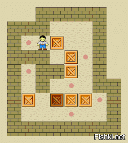 Напомнило компьютерную игру: