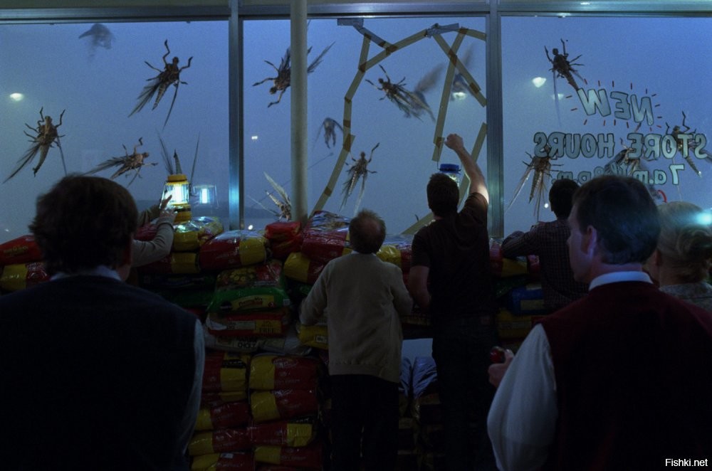 Паучий остров: километры паутины превратили эту землю в фильм ужасов